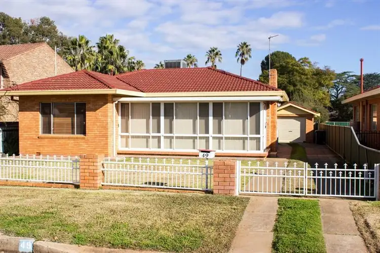 Main view of Homely house listing, 49 Crown St, Dubbo NSW 2830