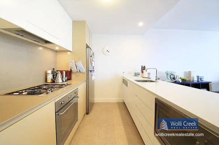 Sixth view of Homely apartment listing, 401/20 Brodie Spark Dr, Wolli Creek NSW 2205