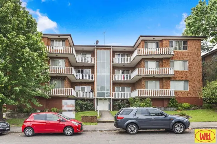Main view of Homely unit listing, 10/26-30 Bellevue Pde, Hurstville NSW 2220