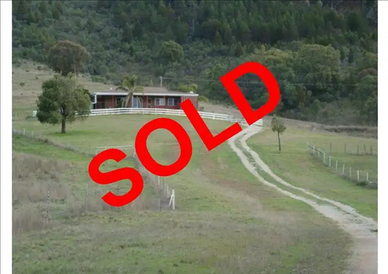 Main view of Homely rural property listing, 4048 Halls Creek Rd, Halls Creek NSW 2346