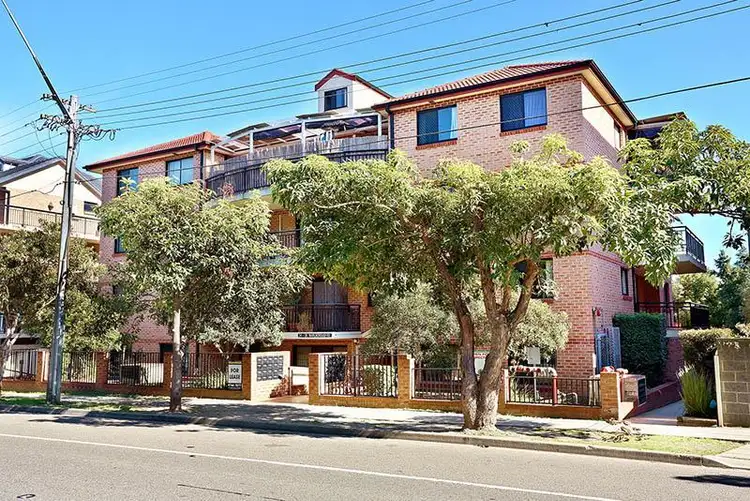 6/34-36 Marlborough Rd, Homebush West NSW 2140