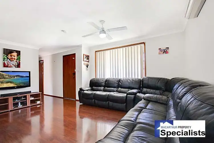 Second view of Homely villa listing, 24/212-222 Harrow Rd, Glenfield NSW 2167