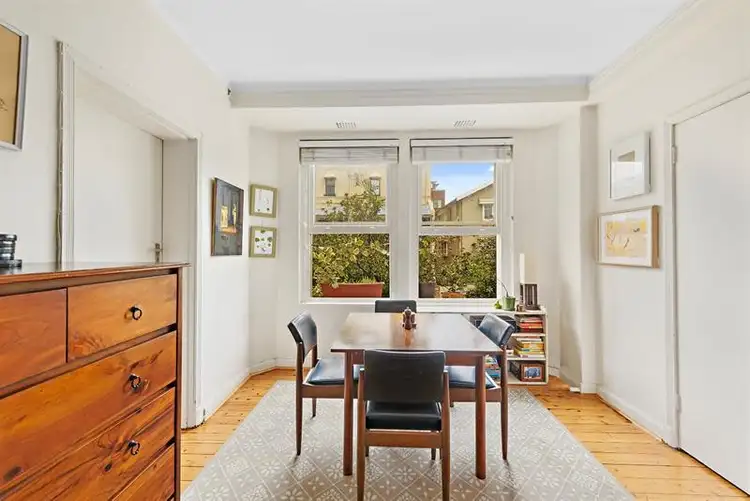 Third view of Homely studio listing, 10/2 Mcdonald St, Potts Point NSW 2011