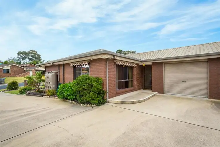 Second view of Homely villa listing, 1/14 Yarrawood Ave, Merimbula NSW 2548