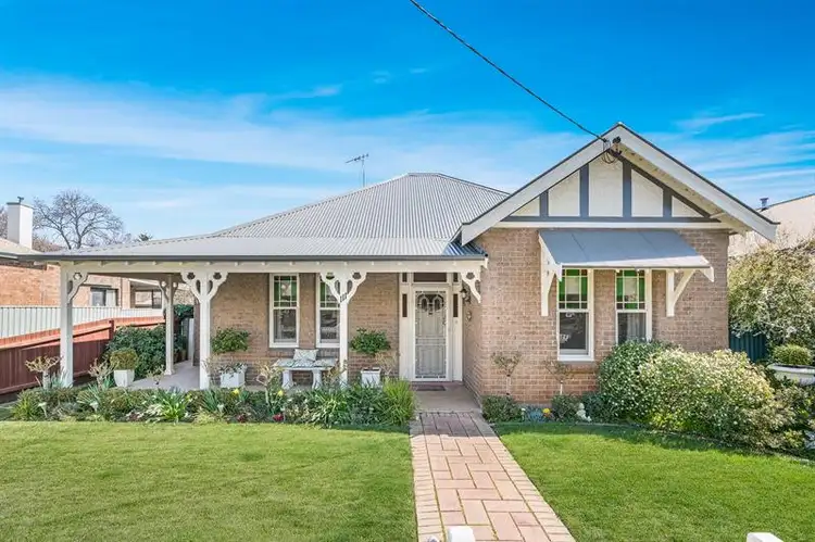 Second view of Homely house listing, 111 Clinton St, Orange NSW 2800