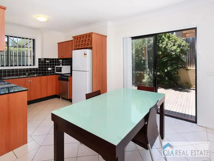 Fourth view of Homely townhouse listing, 55 Albert St East -, North Parramatta NSW 2151