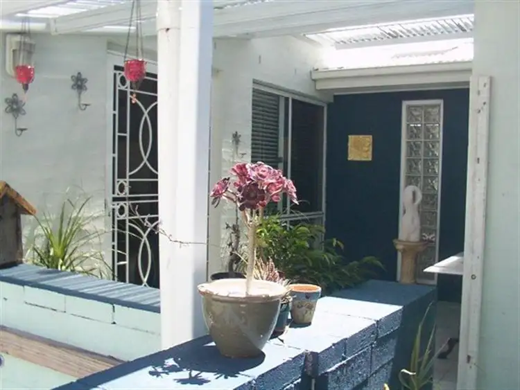Second view of Homely semi-detached listing, 5 Sproule St, Nelson Bay NSW 2315