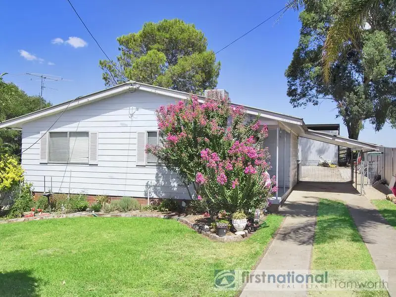 Main view of Homely house listing, 20 Johnston St, Tamworth NSW 2340