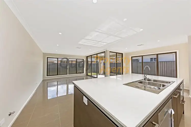 Fourth view of Homely house listing, 1 Casey Dr, Oran Park NSW 2570