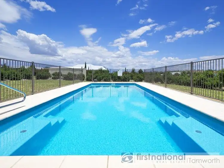 Third view of Homely house listing, 1 Casuarina Dr, Tamworth NSW 2340