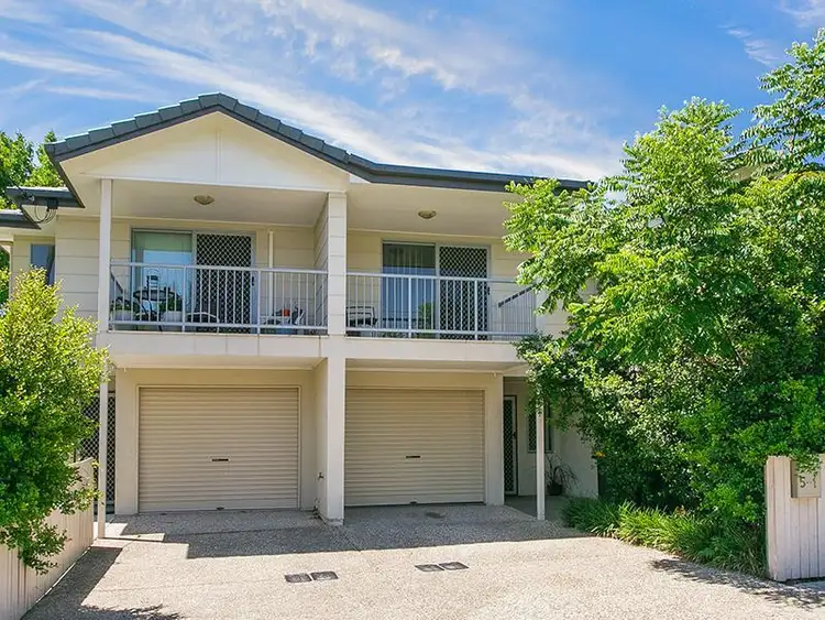 Main view of Homely townhouse listing, 5/1 Victoria St, Fairfield QLD 4103