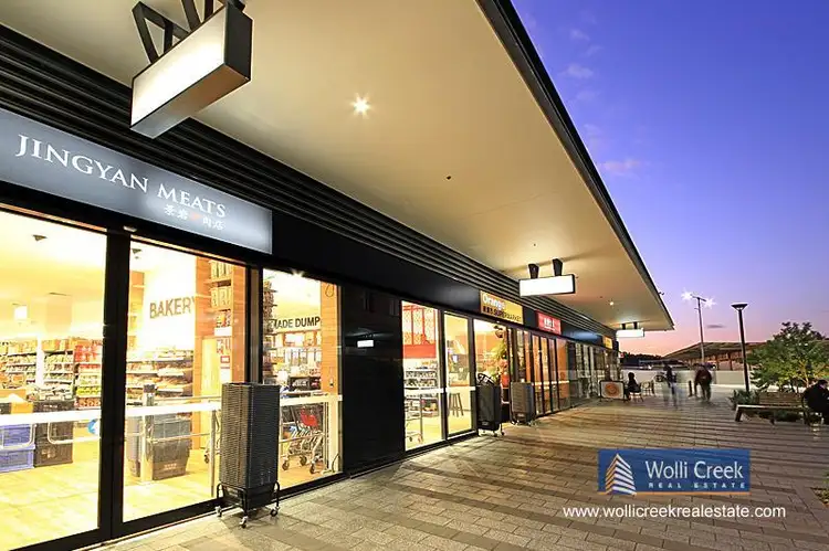 Fourth view of Homely apartment listing, 303/5 Brodie Spark Dr, Wolli Creek NSW 2205