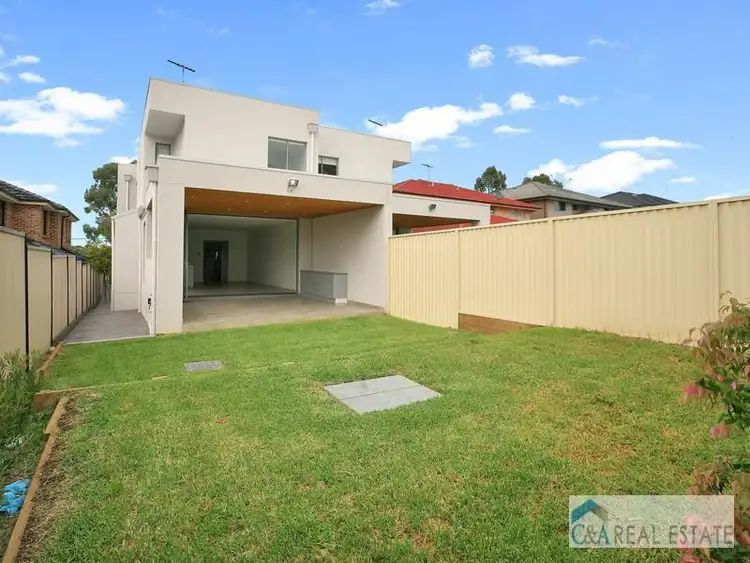 Sixth view of Homely semi-detached listing, 73 Hawksview St, Merrylands NSW 2160