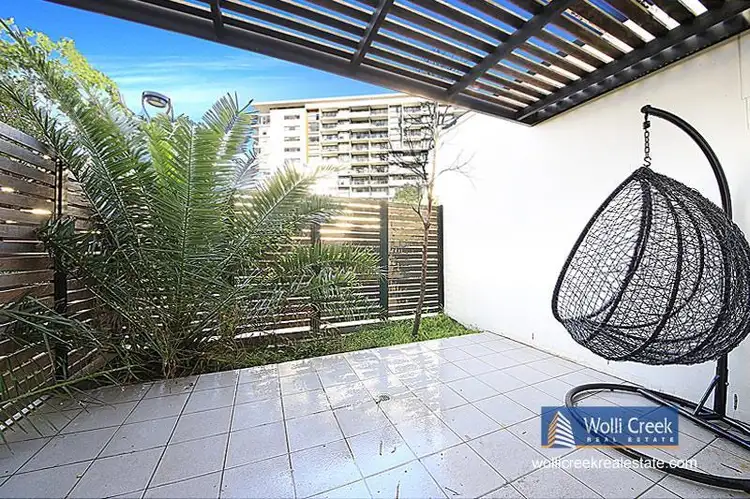 Sixth view of Homely apartment listing, E102/35 Arncliffe St, Wolli Creek NSW 2205