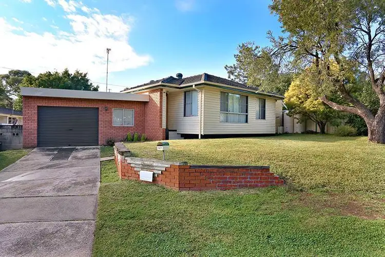 101 Nottinghill Road Rd, Regents Park NSW 2143