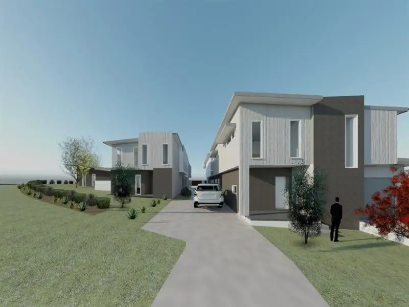 Main view of Homely townhouse listing, 2/78 Churnwood Dr, Fletcher NSW 2287
