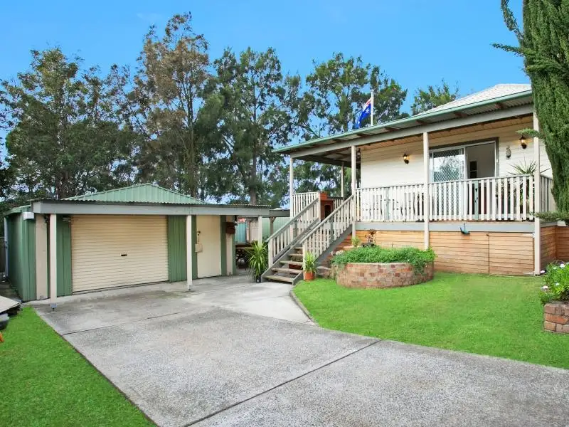Main view of Homely house listing, 29 Dick St, Corrimal NSW 2518