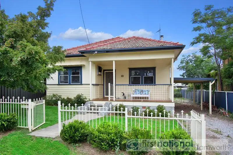 Main view of Homely house listing, 11 Upper St, Tamworth NSW 2340