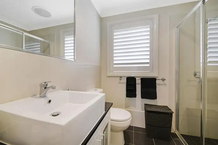 Sixth view of Homely semi-detached listing, 1B Kookaburra Dr, Gregory Hills NSW 2557