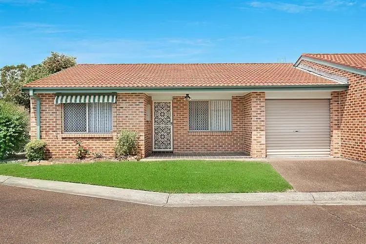 Main view of Homely villa listing, 14/19 Beatty Bvd, Tanilba Bay NSW 2319