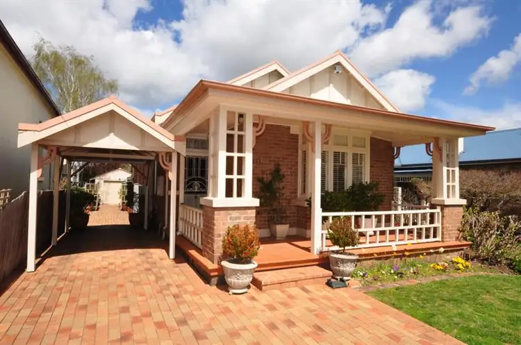 Main view of Homely house listing, 50 Byng St, Orange NSW 2800