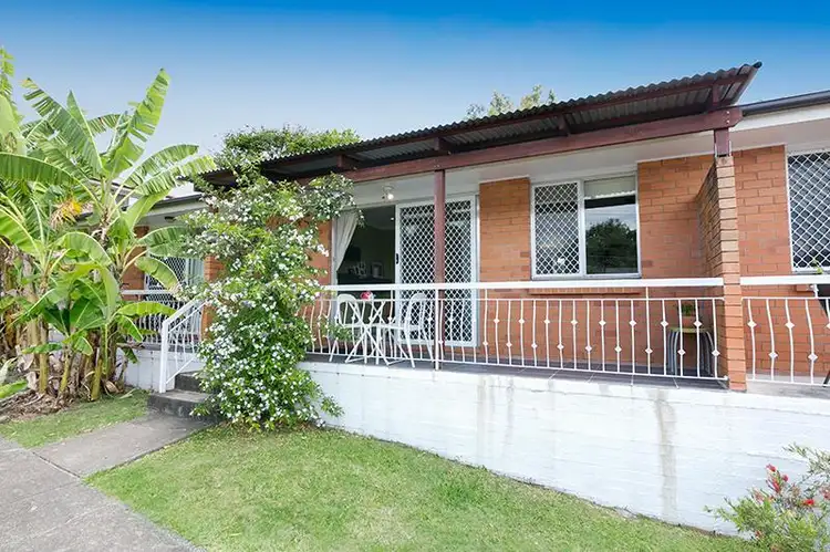 Main view of Homely apartment listing, 4/22 Ashby St, Fairfield QLD 4103