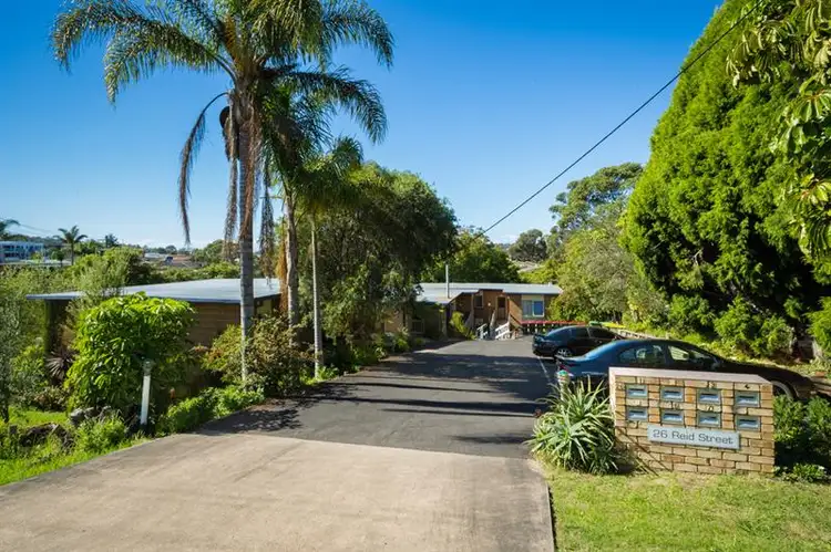 Fourth view of Homely unit listing, 2/26 Reid St, Merimbula NSW 2548