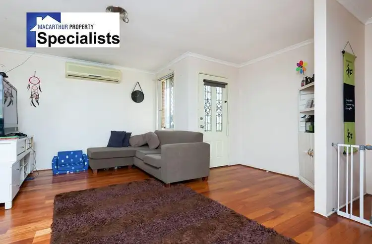 Third view of Homely semi-detached listing, 1/19 Pontiac Pl, Ingleburn NSW 2565
