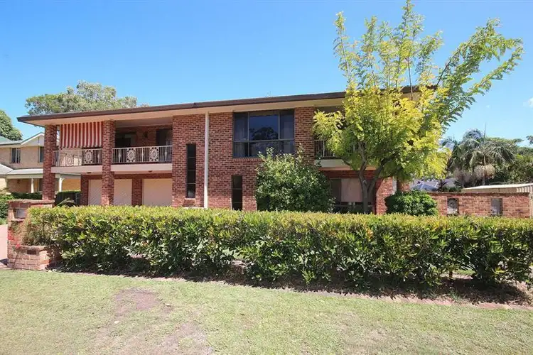 Second view of Homely house listing, 2a President Wilson Wk, Tanilba Bay NSW 2319