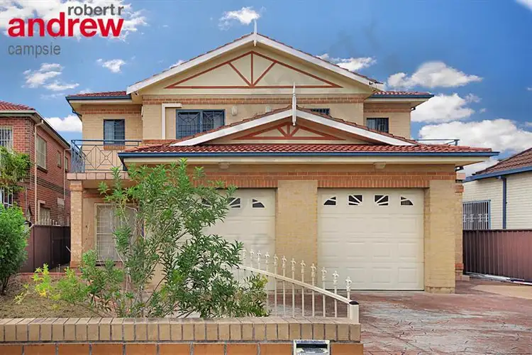 28 Clissold Pde, Campsie NSW 2194