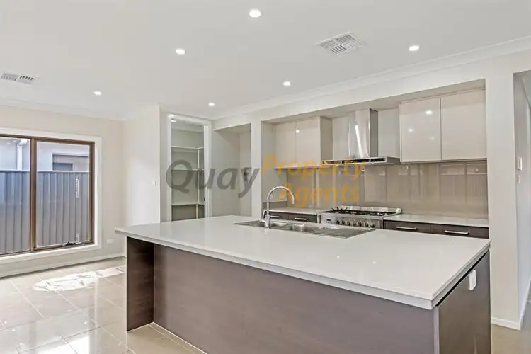 Third view of Homely house listing, 1 Casey Dr, Oran Park NSW 2570