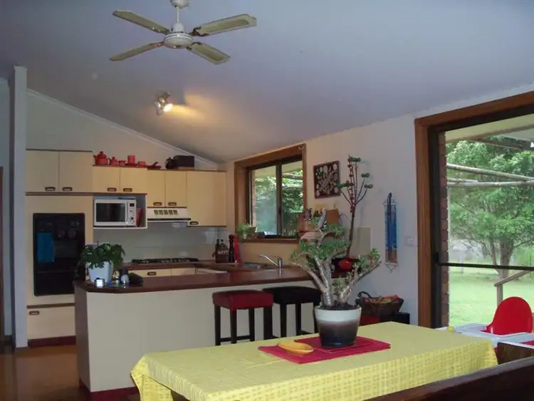 Second view of Homely rural property listing, 55 Carefree Rd, Nabiac NSW 2312