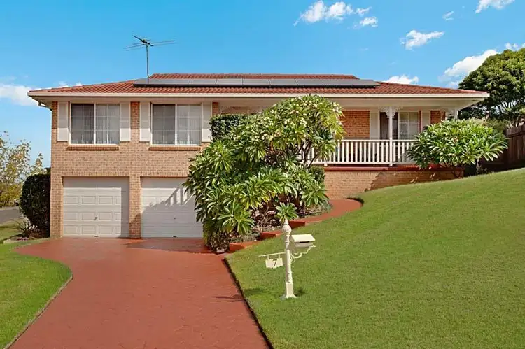 Main view of Homely house listing, 7 Cobourg Pl, Bow Bowing NSW 2566