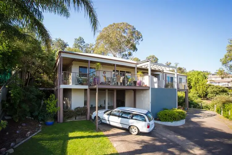 Third view of Homely townhouse listing, 1/17 Kiama Pl, Merimbula NSW 2548