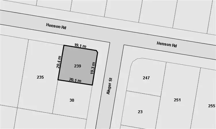Main view of Homely land listing, 239 Henson Rd, Salisbury QLD 4107