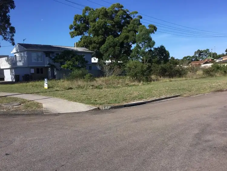 Second view of Homely land listing, 61 Beatty Bvd, Tanilba Bay NSW 2319