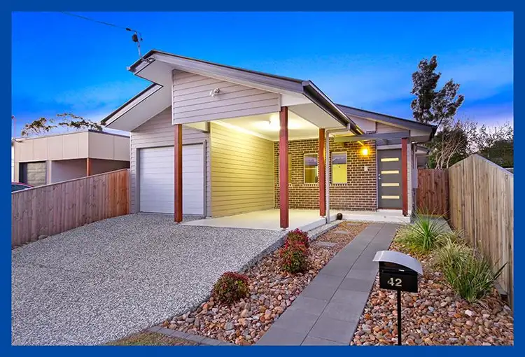 Main view of Homely house listing, 42 Winsome Rd, Salisbury QLD 4107