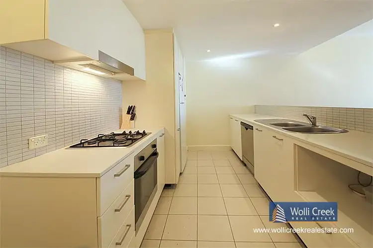 Second view of Homely apartment listing, E307/35 Arncliffe St, Wolli Creek NSW 2205