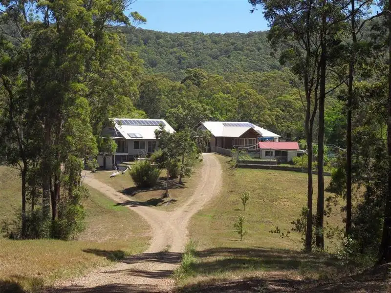 Main view of Homely rural property listing, 270 Newmans Rd, Wootton NSW 2423