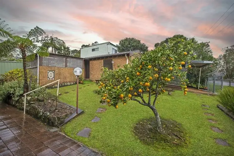 Second view of Homely house listing, 5 Minnamurra Rd, Gorokan NSW 2263