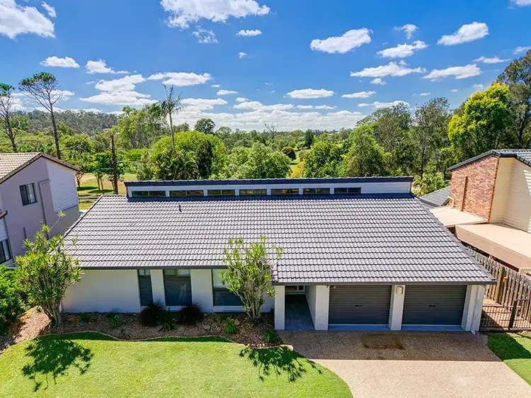 Main view of Homely house listing, 54 Tekapo St, Westlake QLD 4074