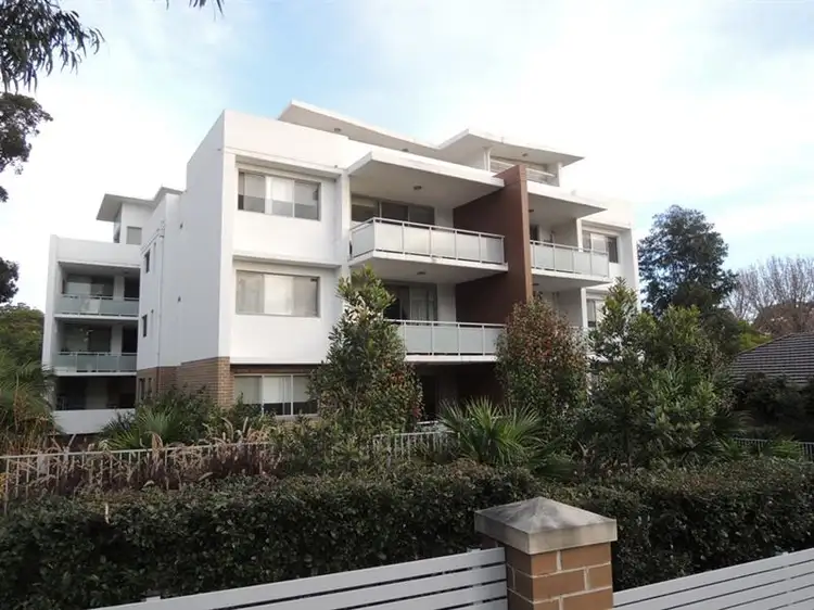 6/16-22 Dumaresq St, Gordon NSW 2072