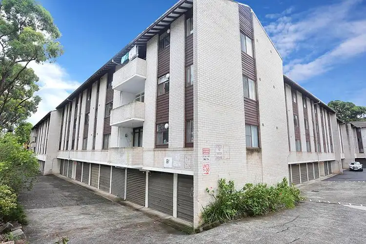 Main view of Homely flat listing, 25/81 MEMORIAL  Ave, Liverpool NSW 2170