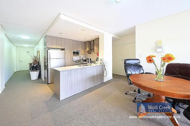 Third view of Homely apartment listing, 202/10-12 Allen St, Wolli Creek NSW 2205