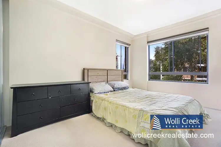 Sixth view of Homely apartment listing, 117/88 Bonar St, Wolli Creek NSW 2205
