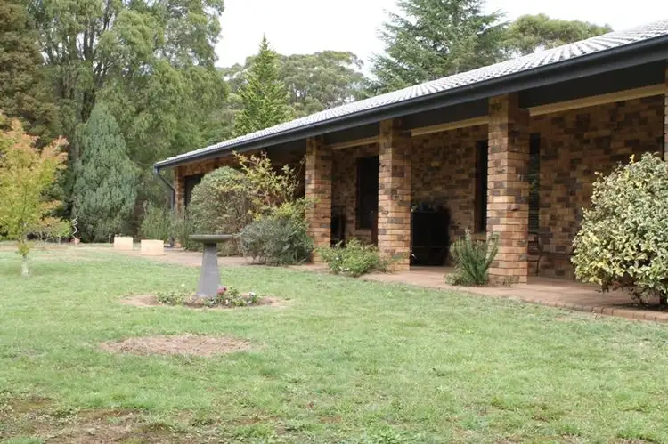 Second view of Homely house listing, 74 Old Wingello Rd, Wingello NSW 2579