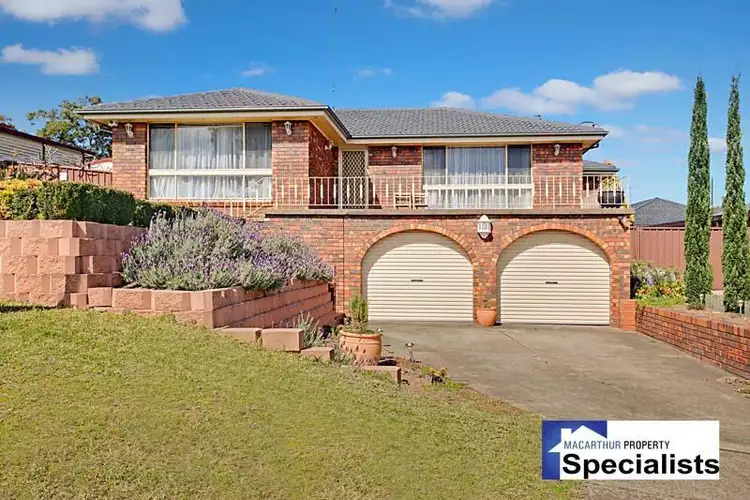 Main view of Homely house listing, 4 Ayres Cres, Leumeah NSW 2560