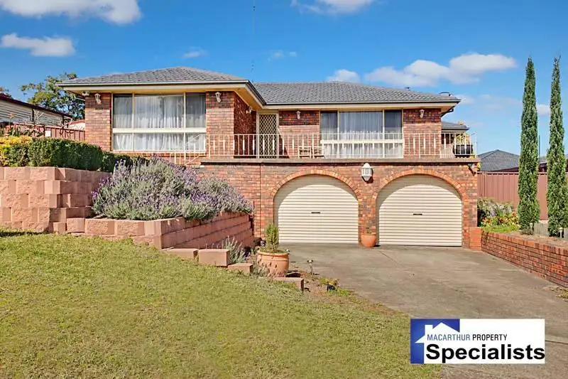 Main view of Homely house listing, 4 Ayres Cres, Leumeah NSW 2560