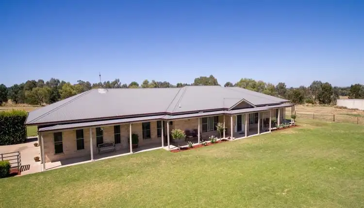 Second view of Homely rural property listing, 74 Torryburn Way, Dubbo NSW 2830