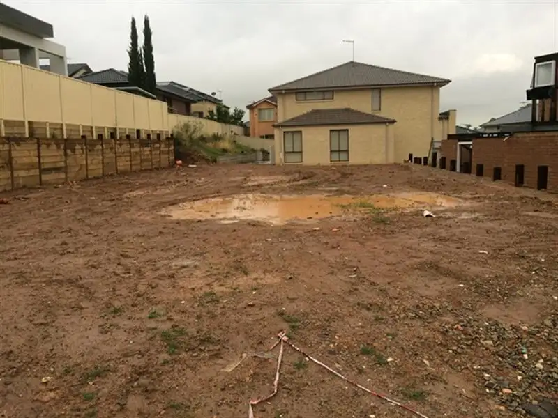 Main view of Homely land listing, 33 Flame Tree St, Casula NSW 2170